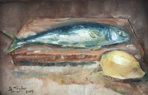 "Fish and Lemon"