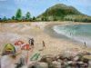 "Mount Maunganui Beach"