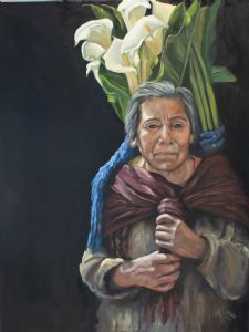 "Oumatjie - Granny"