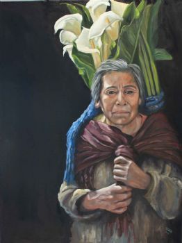 "Oumatjie - Granny"