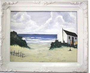 "Kalk Bay Seascape"