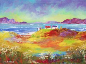 "Living near the Sea"