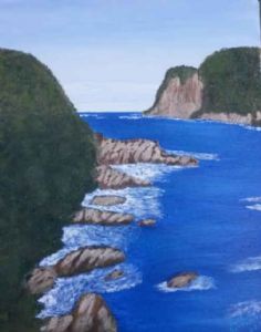 "Knysna Heads South Africa"