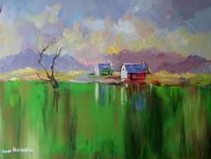 "Green is my Valley"