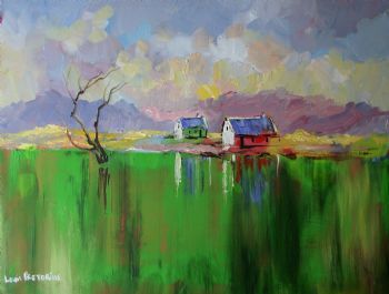 "Green is my Valley"