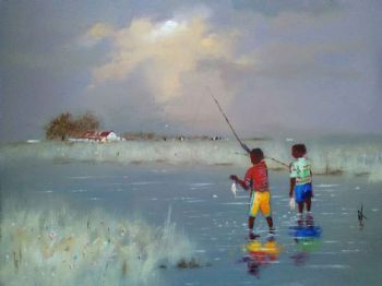 "Fishing"