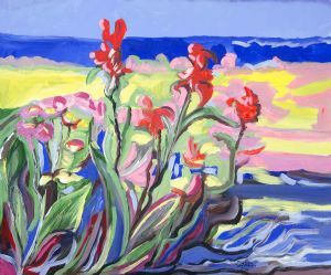 "Flowers in Nature"