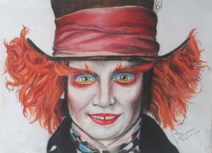 "The Mad Hatter"