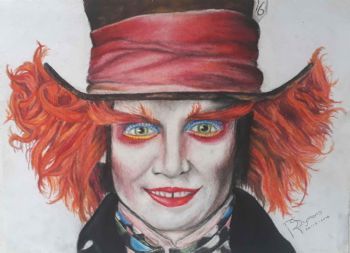 "The Mad Hatter"