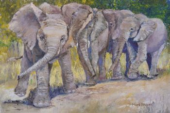 "Baby Elephant Club"
