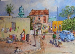 "Whose Bottle Is This"