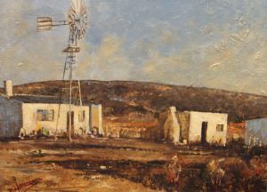 "Karoo Staff Dwellings"