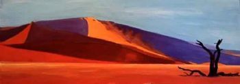"Namib dunes"
