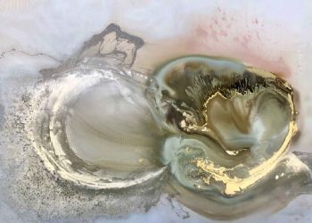 "Butterfly Oyster "