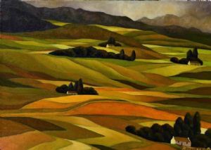 "Swellendam Dawn"