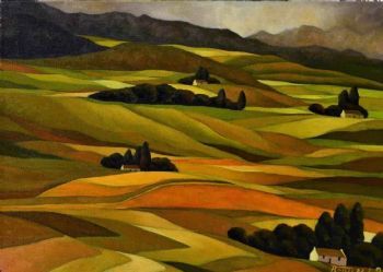 "Swellendam Dawn"