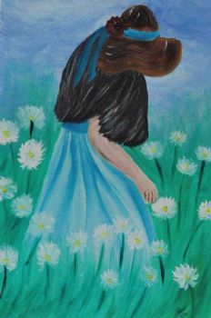 "Picking Flowers"