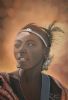 "Young Samburu Initiate (2)"