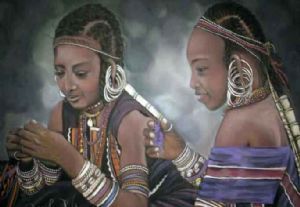 "Phororo girls"