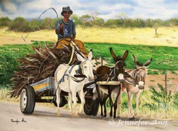 "The Wood Transporter"