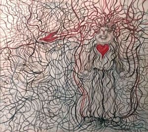 "Entangled"