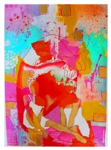 "Figurative Abstract"