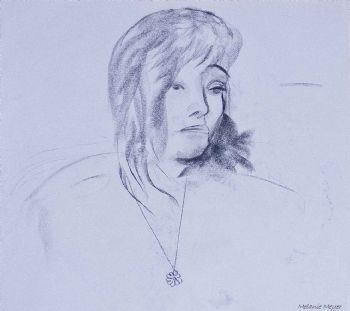 "Contemplation 01"