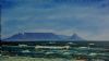 "Tablemountain From Bloubergstrand"