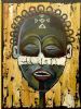 "African Mask 3"