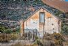 "Old Clay-Brick Farm House"