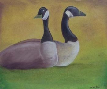 "Geese"