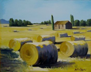 "Bales Of Hay"