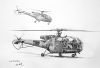 "Saaf Alouette III"