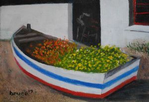 "Boat at Paternoster"