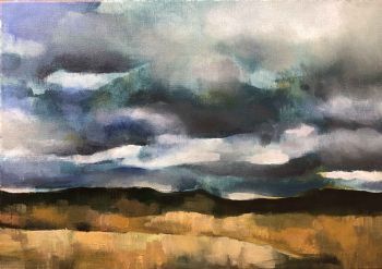 "Overberg, Passing Through"