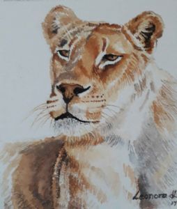 "Lioness"