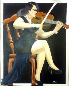 "Spanish Violin"