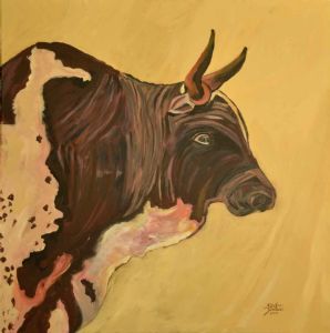 "Nguni Bull"