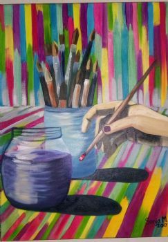 "Creative Hands"