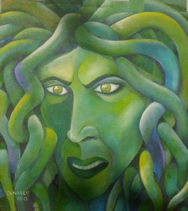 "Medusa Rising"