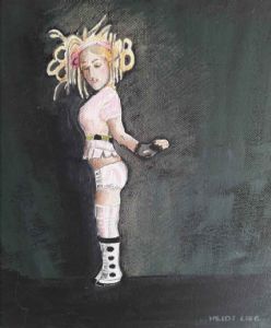 "Steam Punk Figure 3"