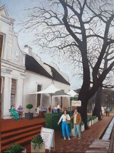 "Big Easy Restaurant Stellenbosch"