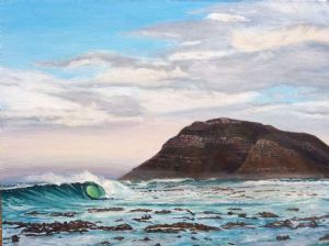 "The Curl of the Wave"