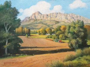 "Preparing the Soil Wellington"