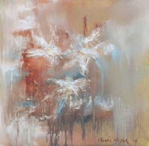 "Floating Florals"