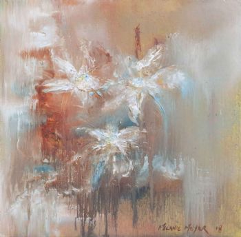 "Floating Florals"