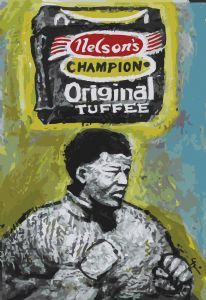 "Nelson Original Tuffy"