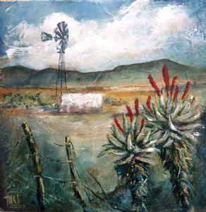 "Landscape "