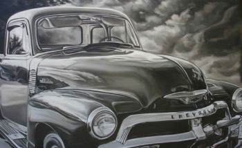 "Chevrolet Vintage"