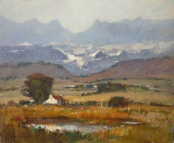 "Farm in Bloemfontein area"